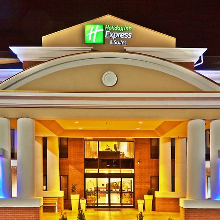 Holiday Inn Express Ponca City By Ihg Zewnętrze zdjęcie