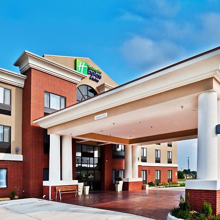 Holiday Inn Express Ponca City By Ihg Zewnętrze zdjęcie