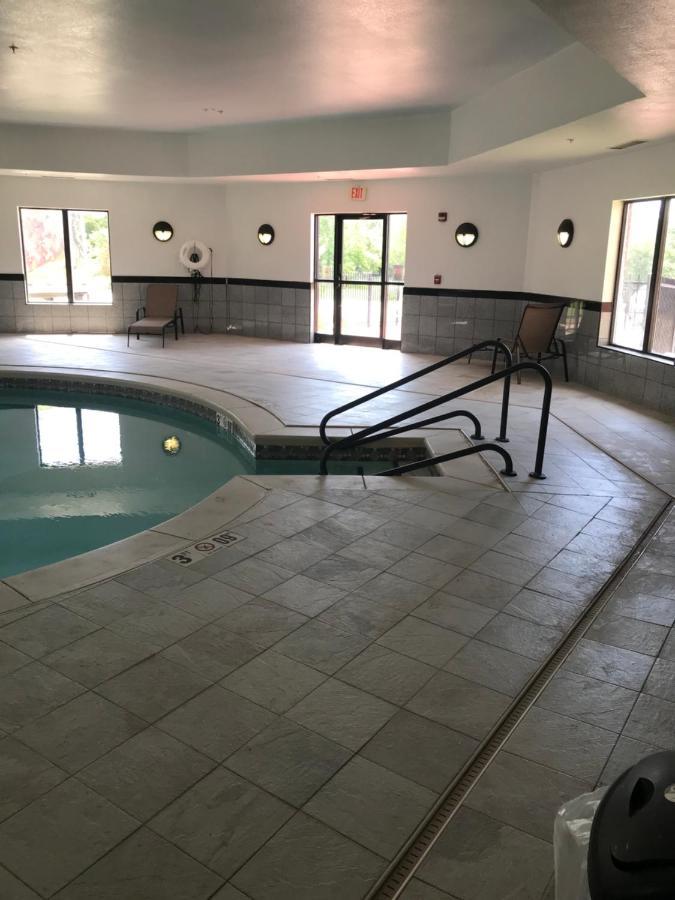 Holiday Inn Express Ponca City By Ihg Zewnętrze zdjęcie