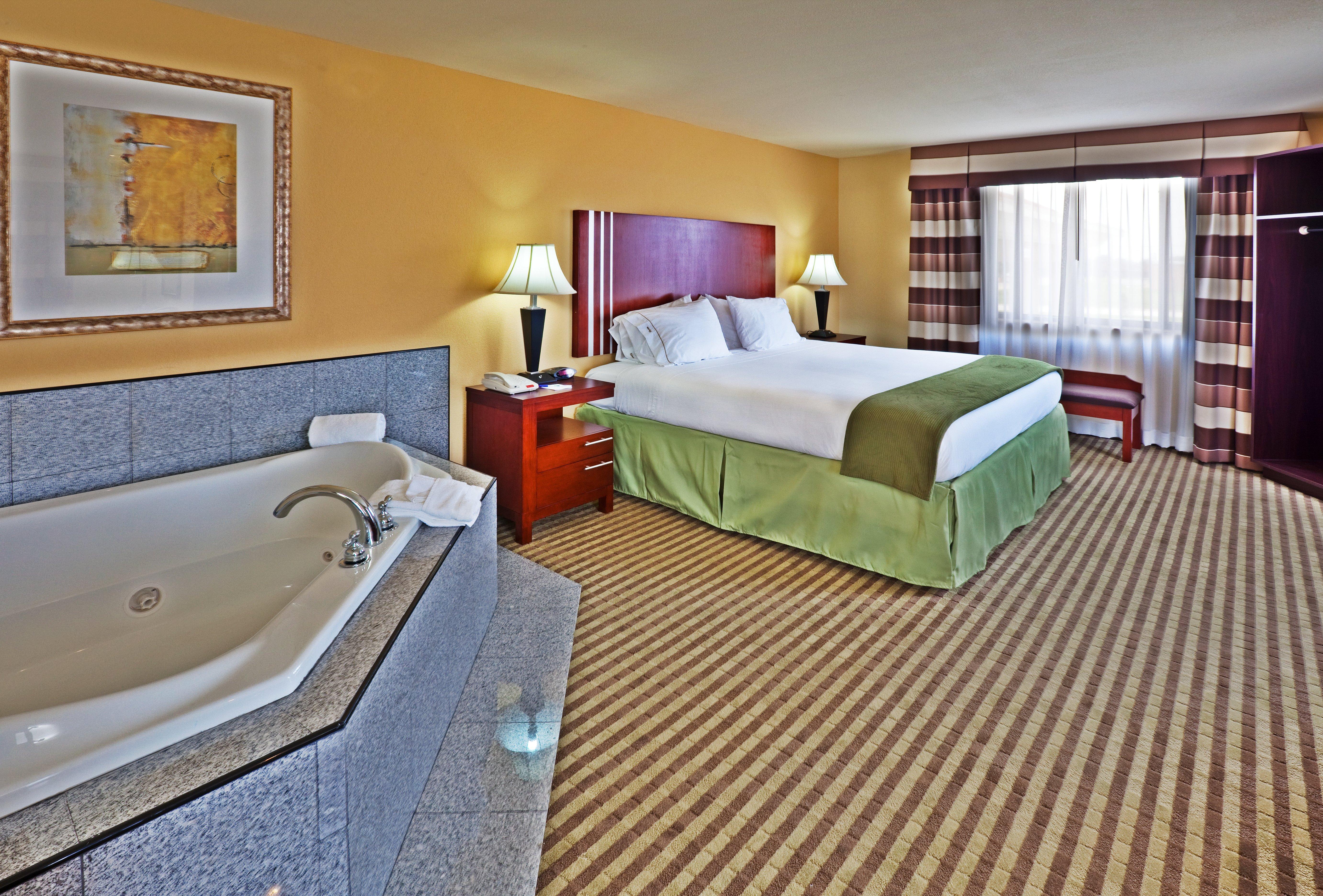 Holiday Inn Express Ponca City By Ihg Zewnętrze zdjęcie