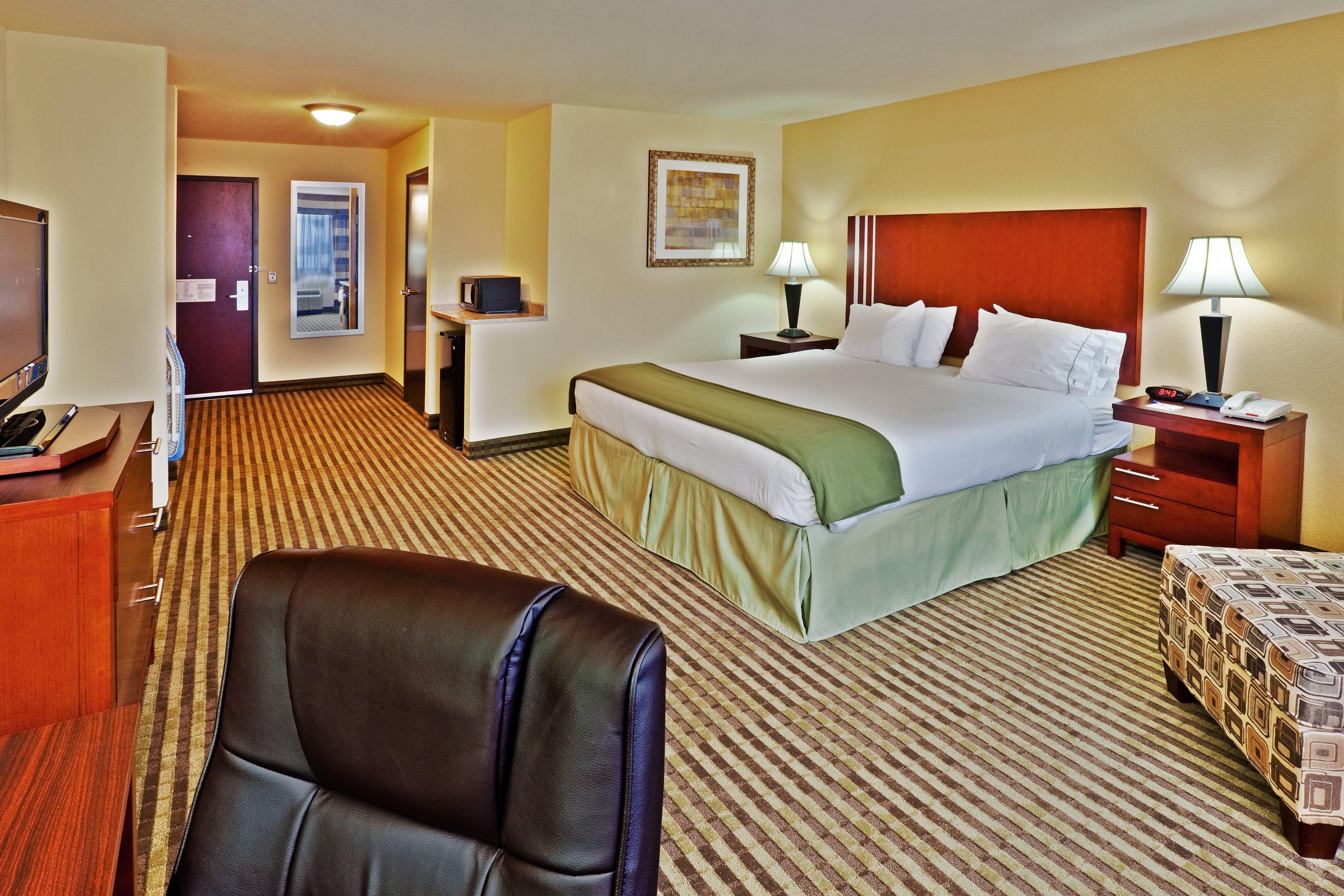 Holiday Inn Express Ponca City By Ihg Zewnętrze zdjęcie
