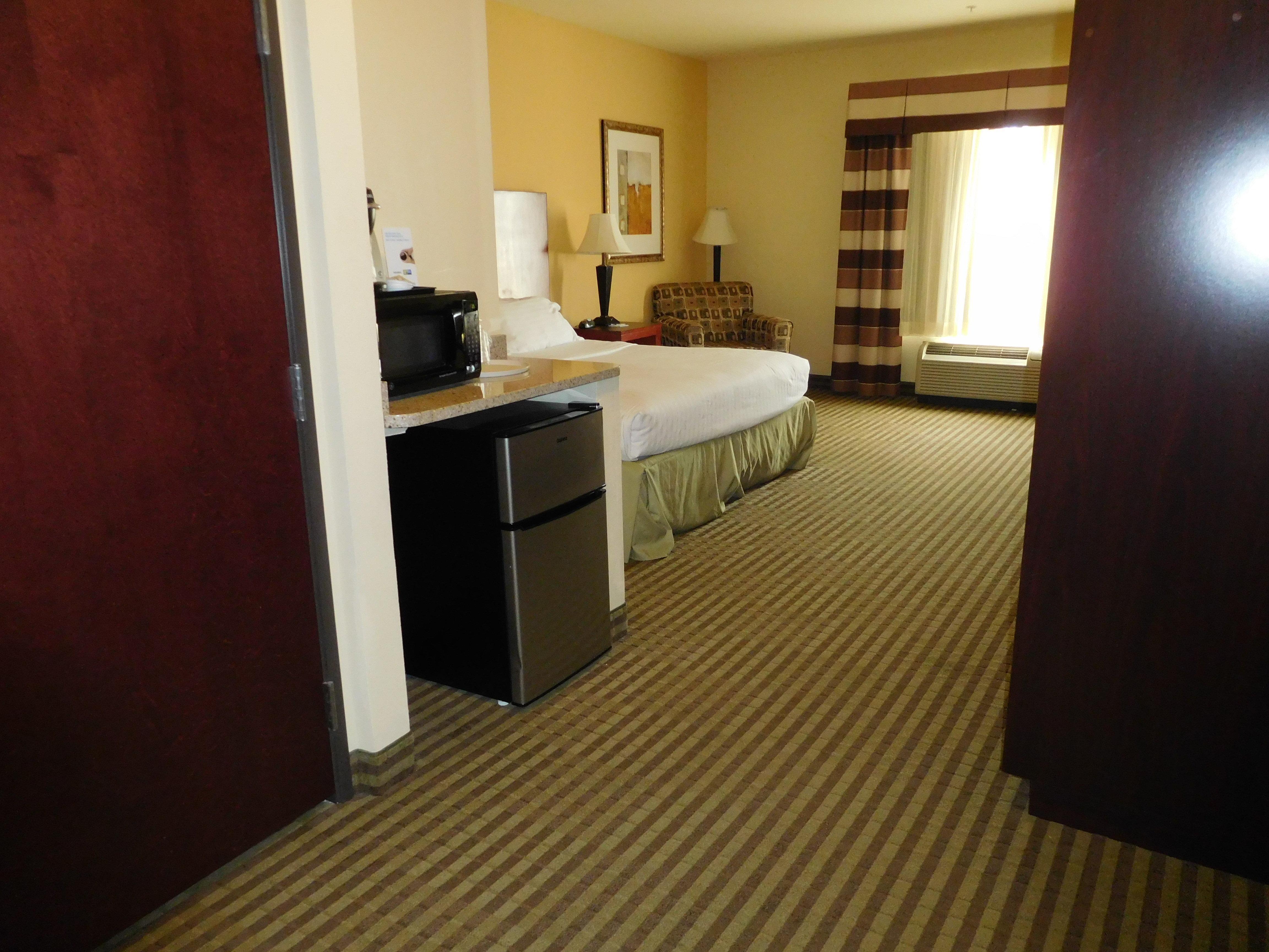 Holiday Inn Express Ponca City By Ihg Zewnętrze zdjęcie