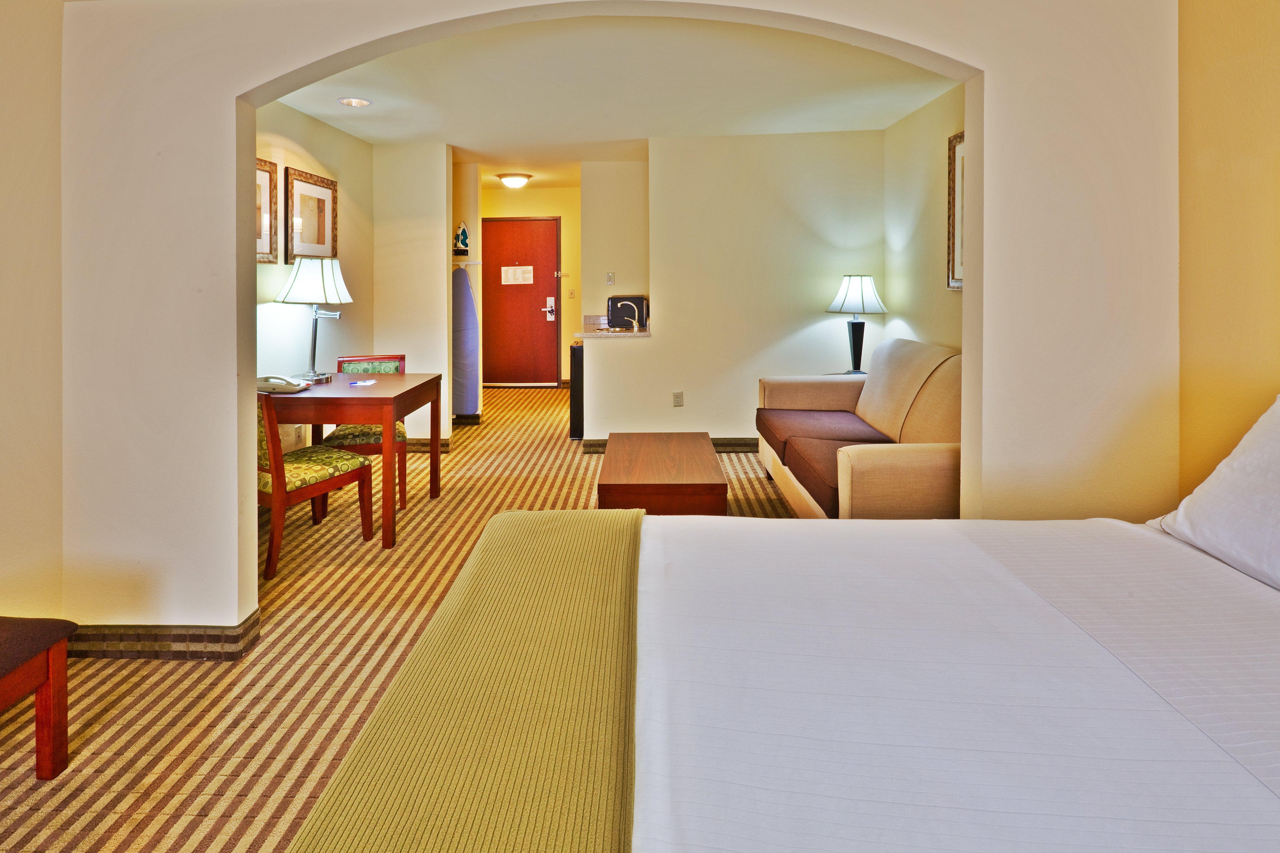 Holiday Inn Express Ponca City By Ihg Zewnętrze zdjęcie
