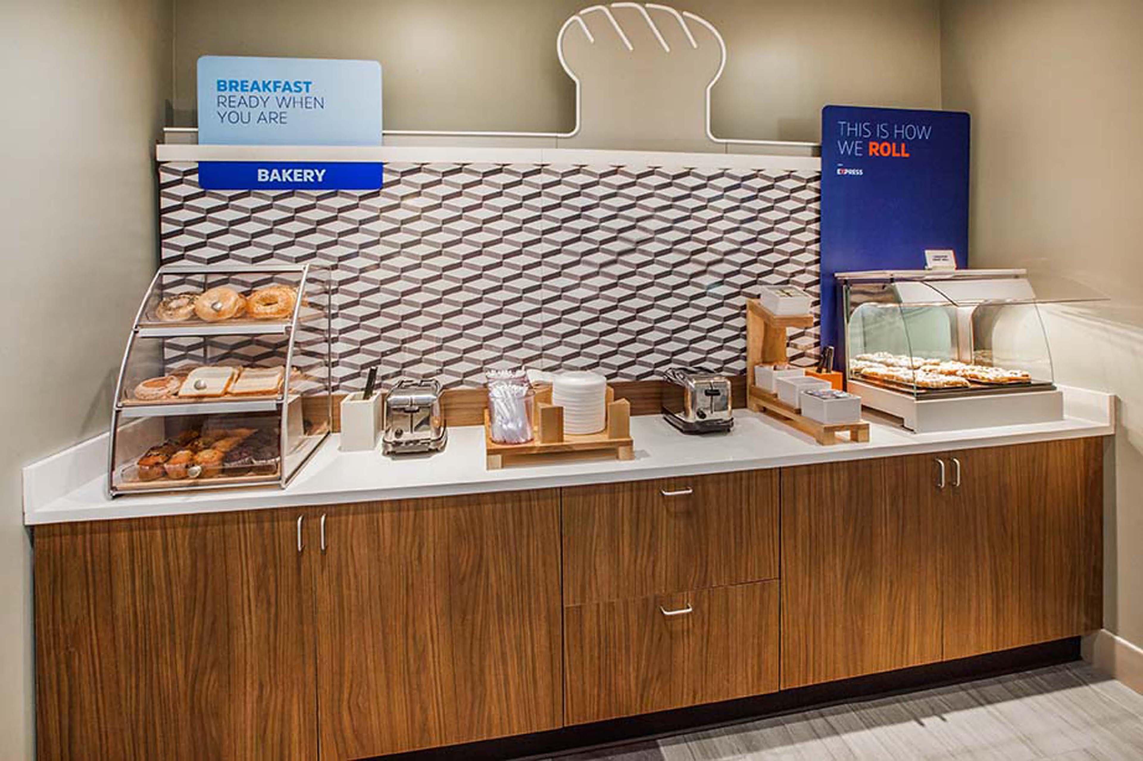 Holiday Inn Express Ponca City By Ihg Zewnętrze zdjęcie