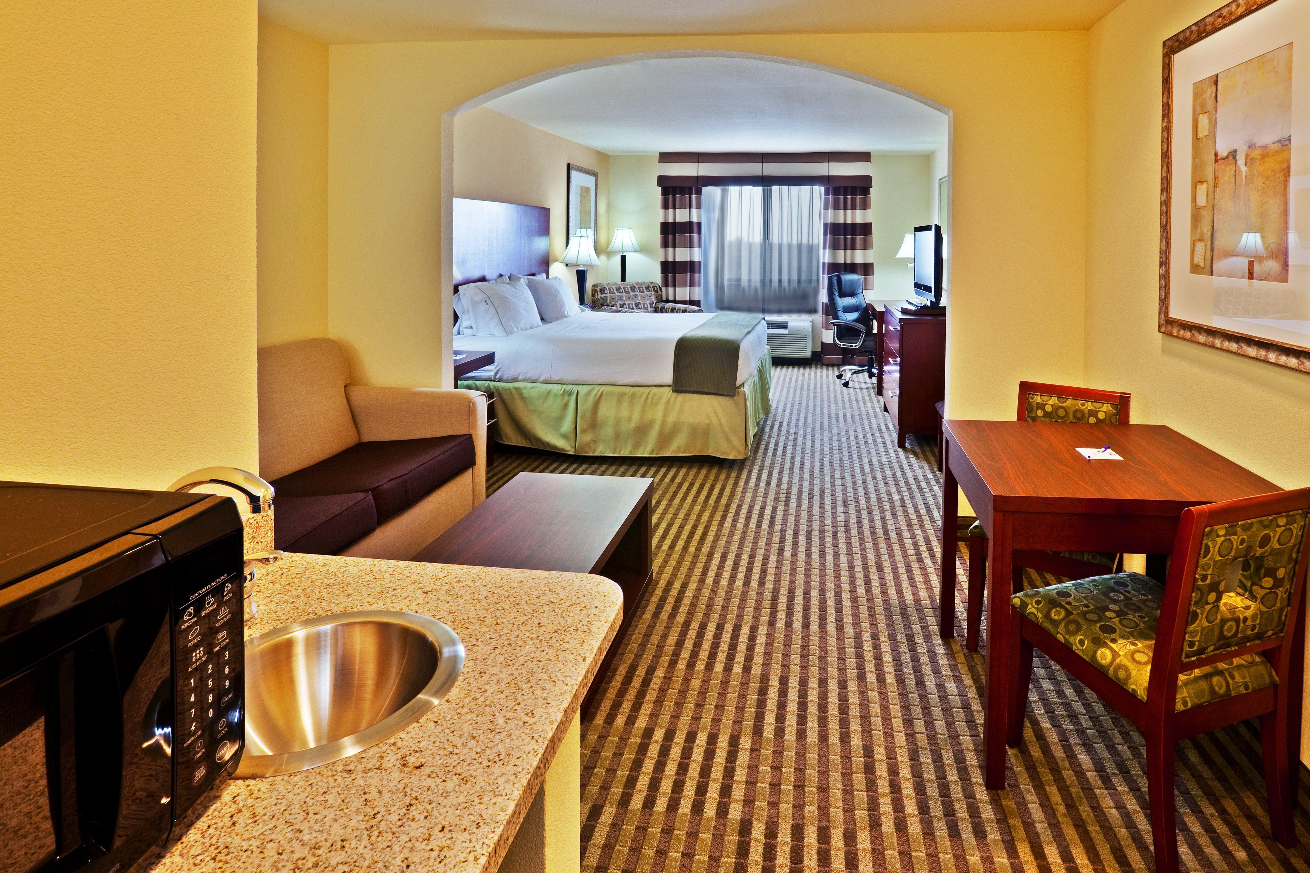 Holiday Inn Express Ponca City By Ihg Zewnętrze zdjęcie