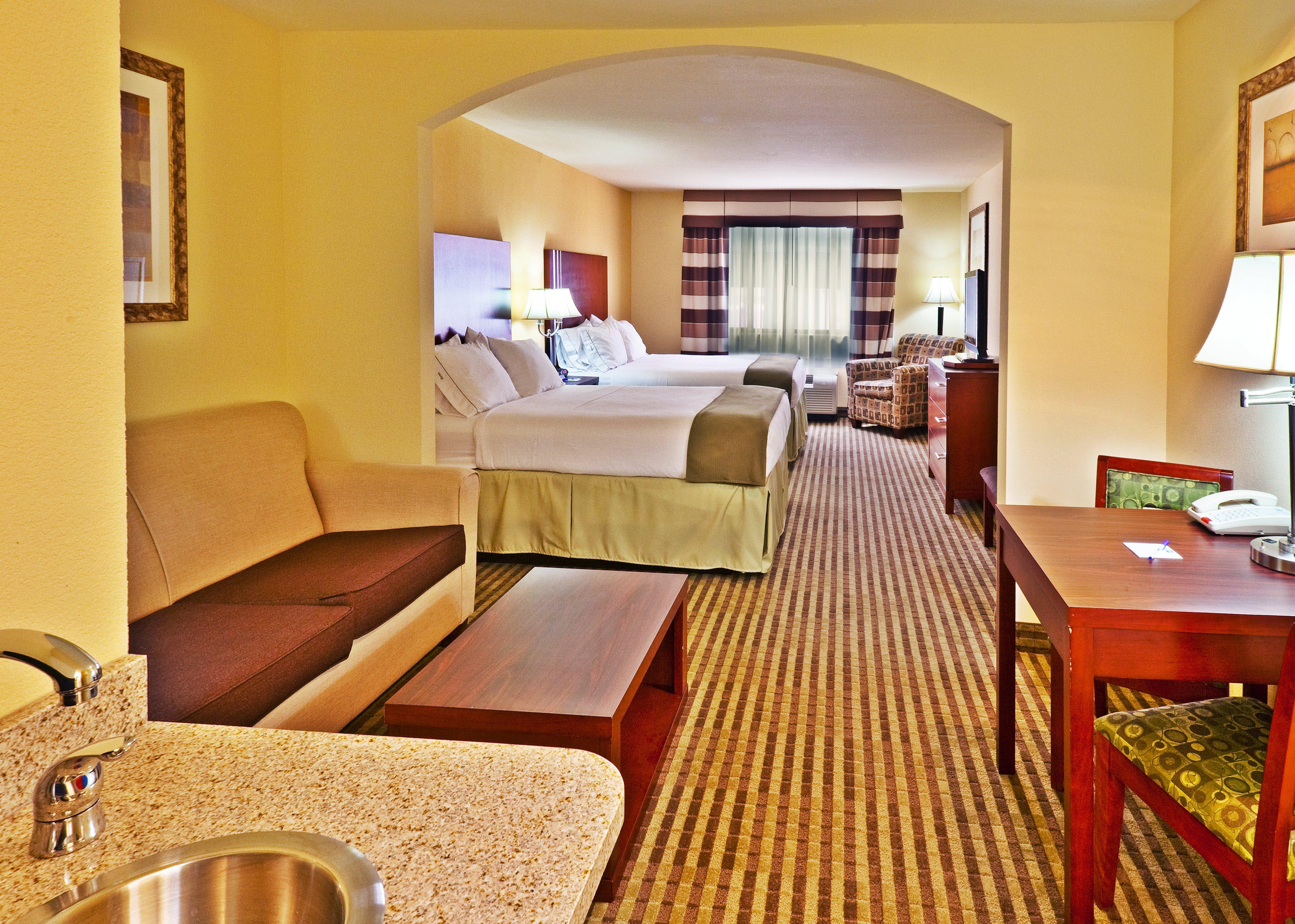 Holiday Inn Express Ponca City By Ihg Zewnętrze zdjęcie