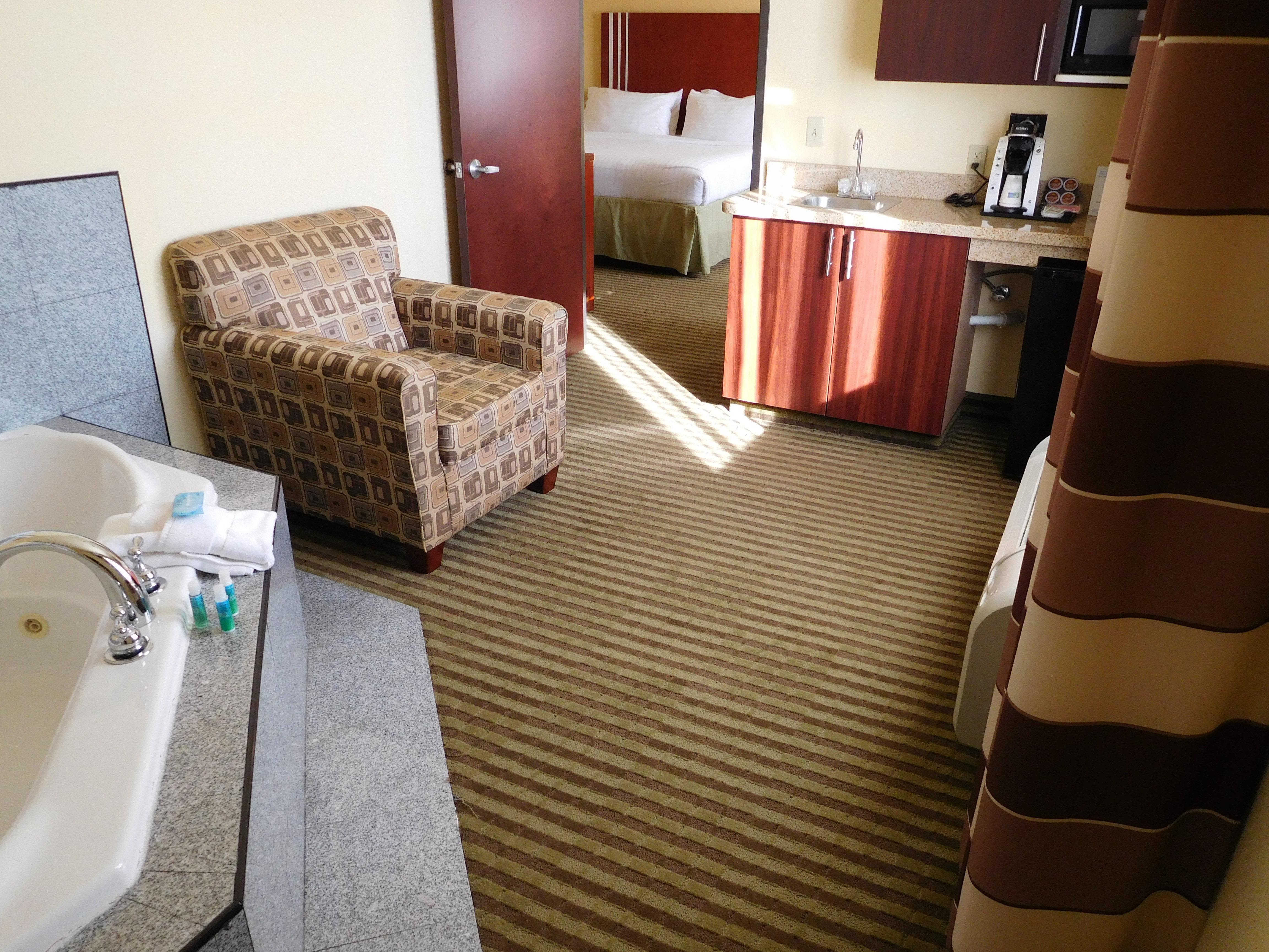 Holiday Inn Express Ponca City By Ihg Zewnętrze zdjęcie