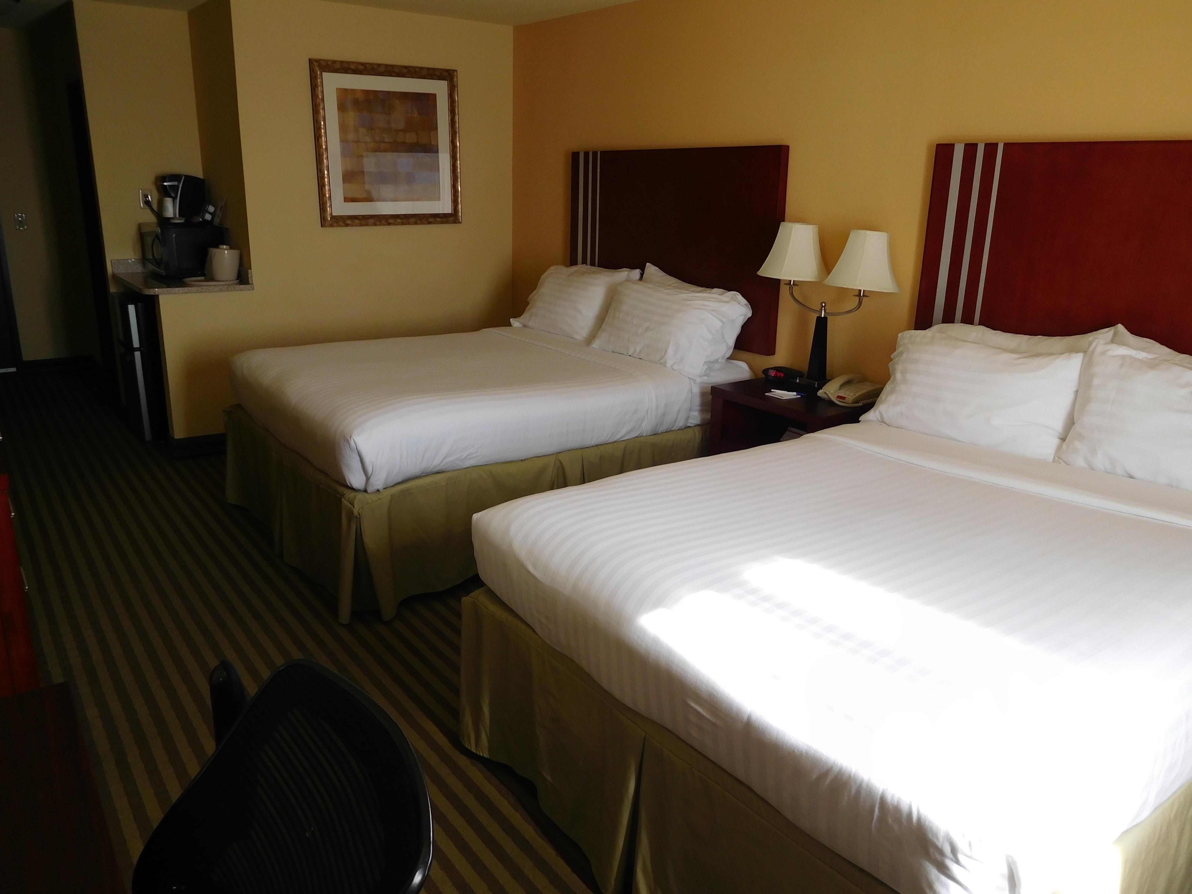 Holiday Inn Express Ponca City By Ihg Zewnętrze zdjęcie