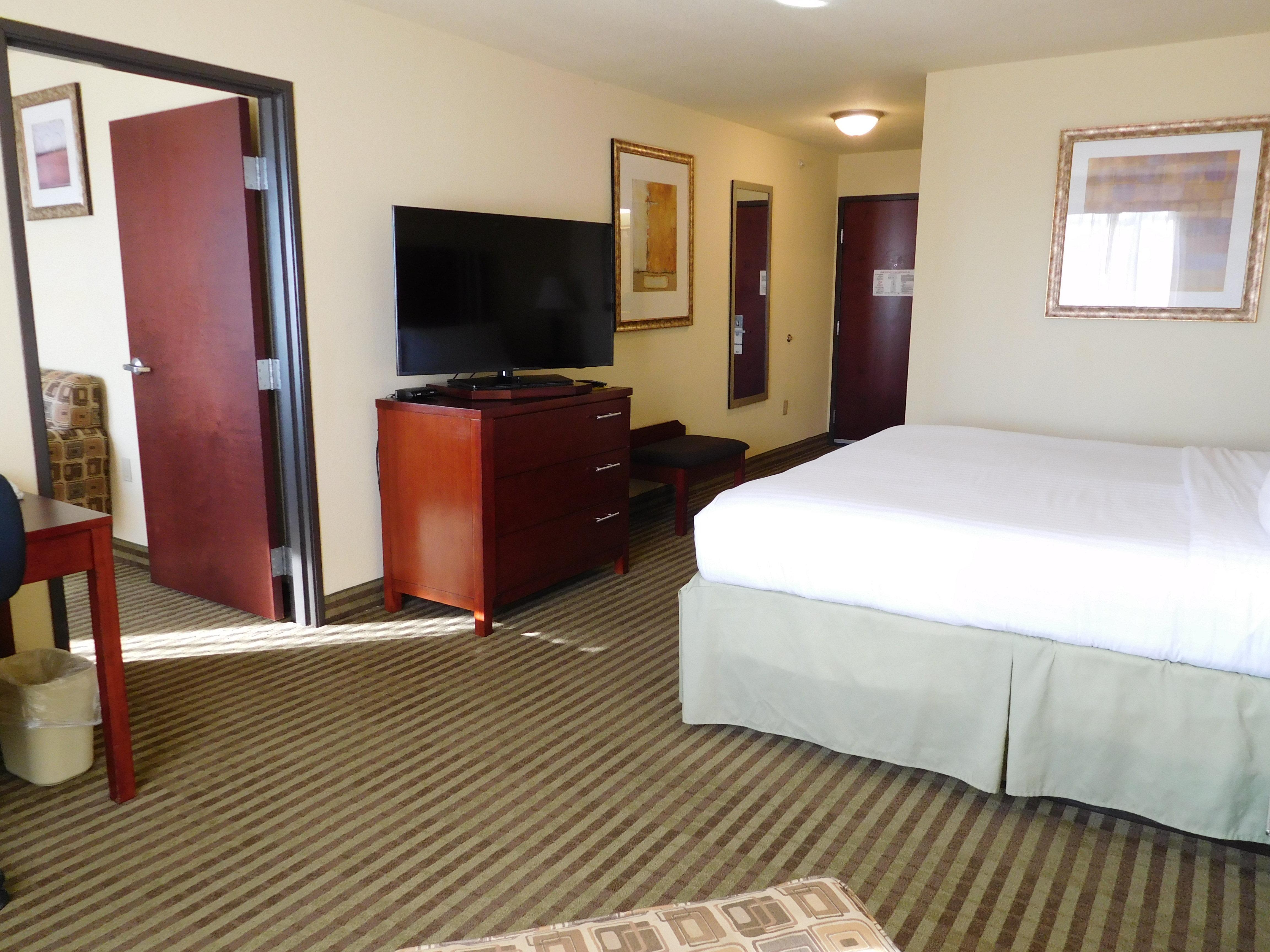 Holiday Inn Express Ponca City By Ihg Zewnętrze zdjęcie