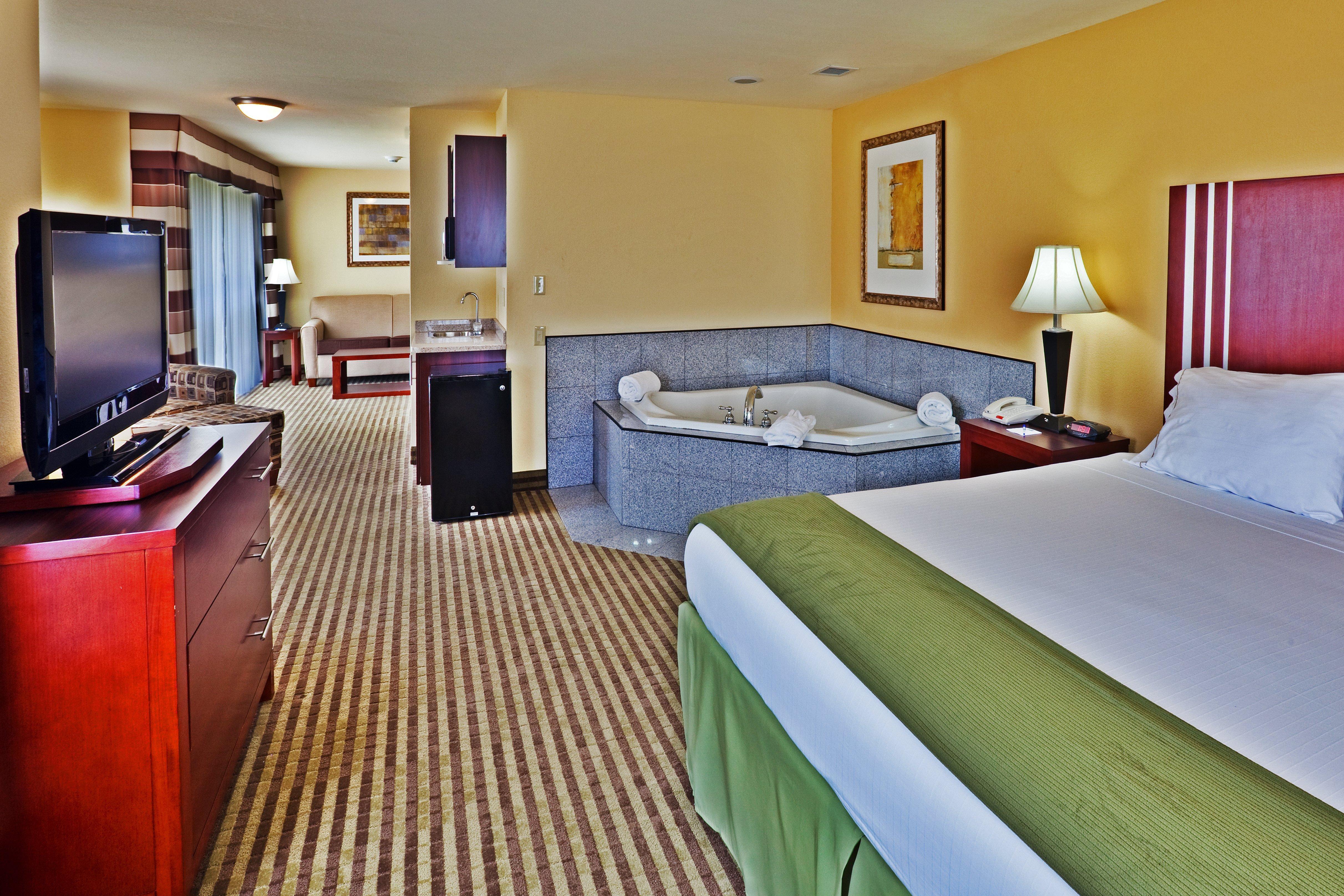 Holiday Inn Express Ponca City By Ihg Zewnętrze zdjęcie