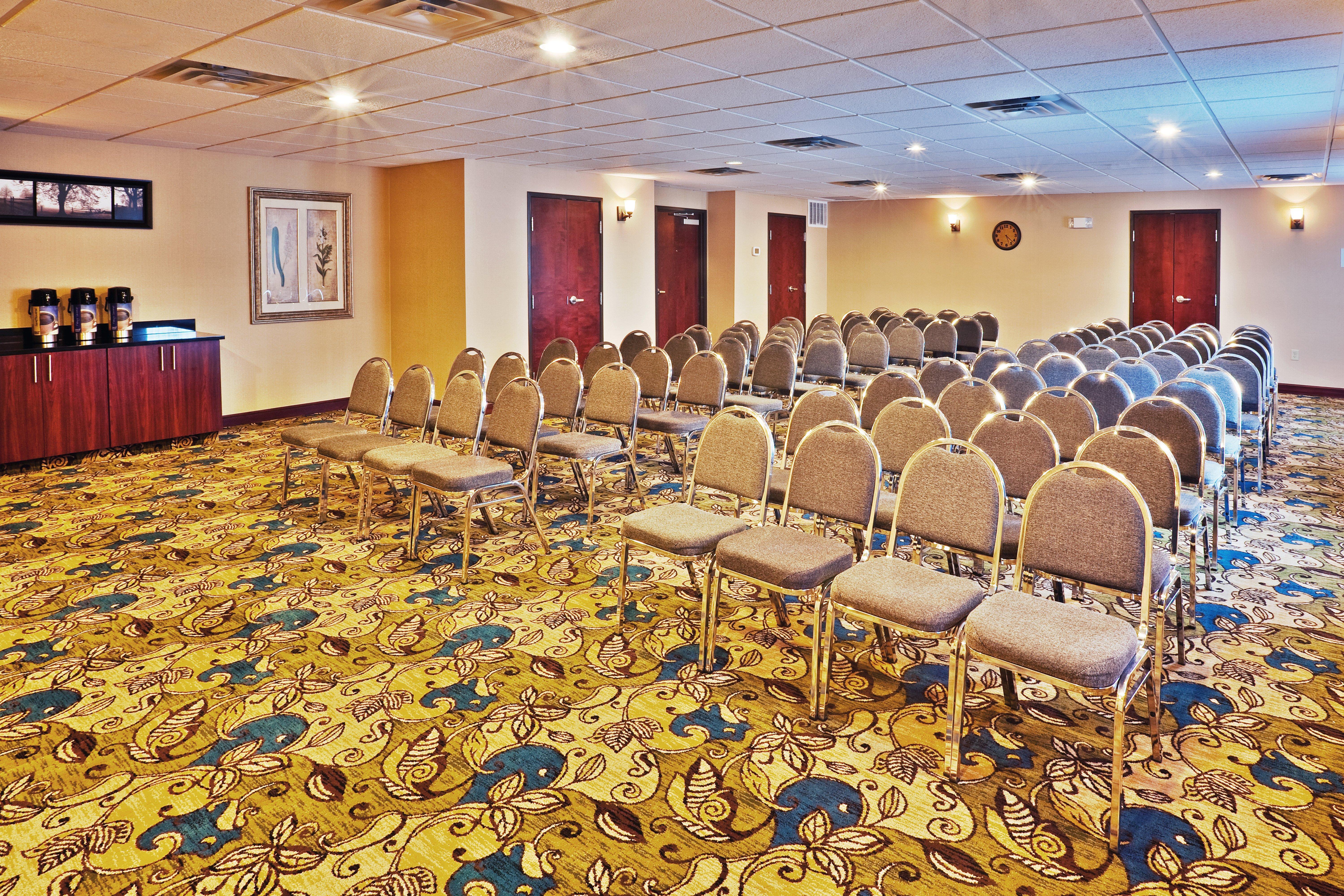 Holiday Inn Express Ponca City By Ihg Zewnętrze zdjęcie