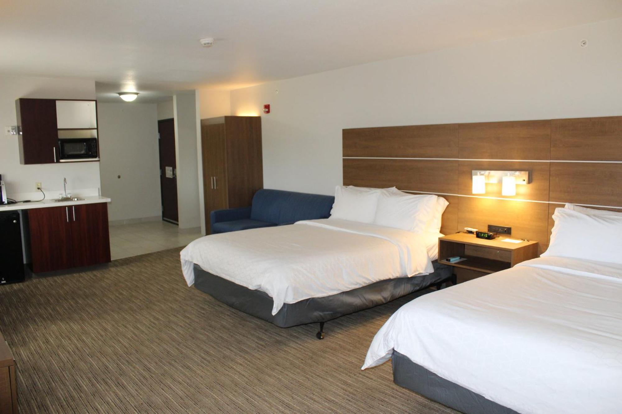 Holiday Inn Express Ponca City By Ihg Zewnętrze zdjęcie
