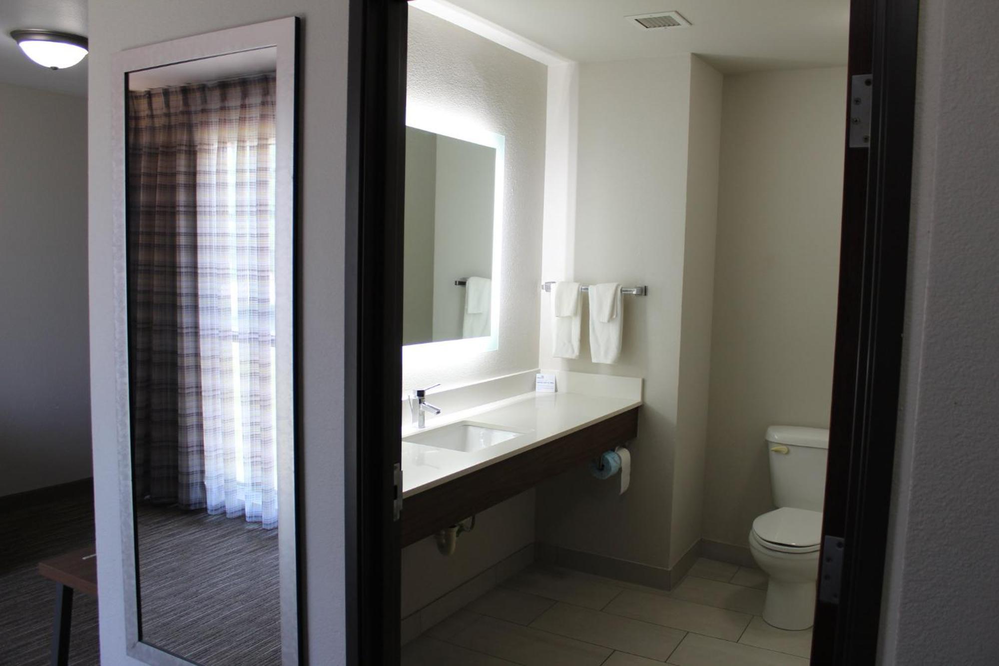 Holiday Inn Express Ponca City By Ihg Zewnętrze zdjęcie