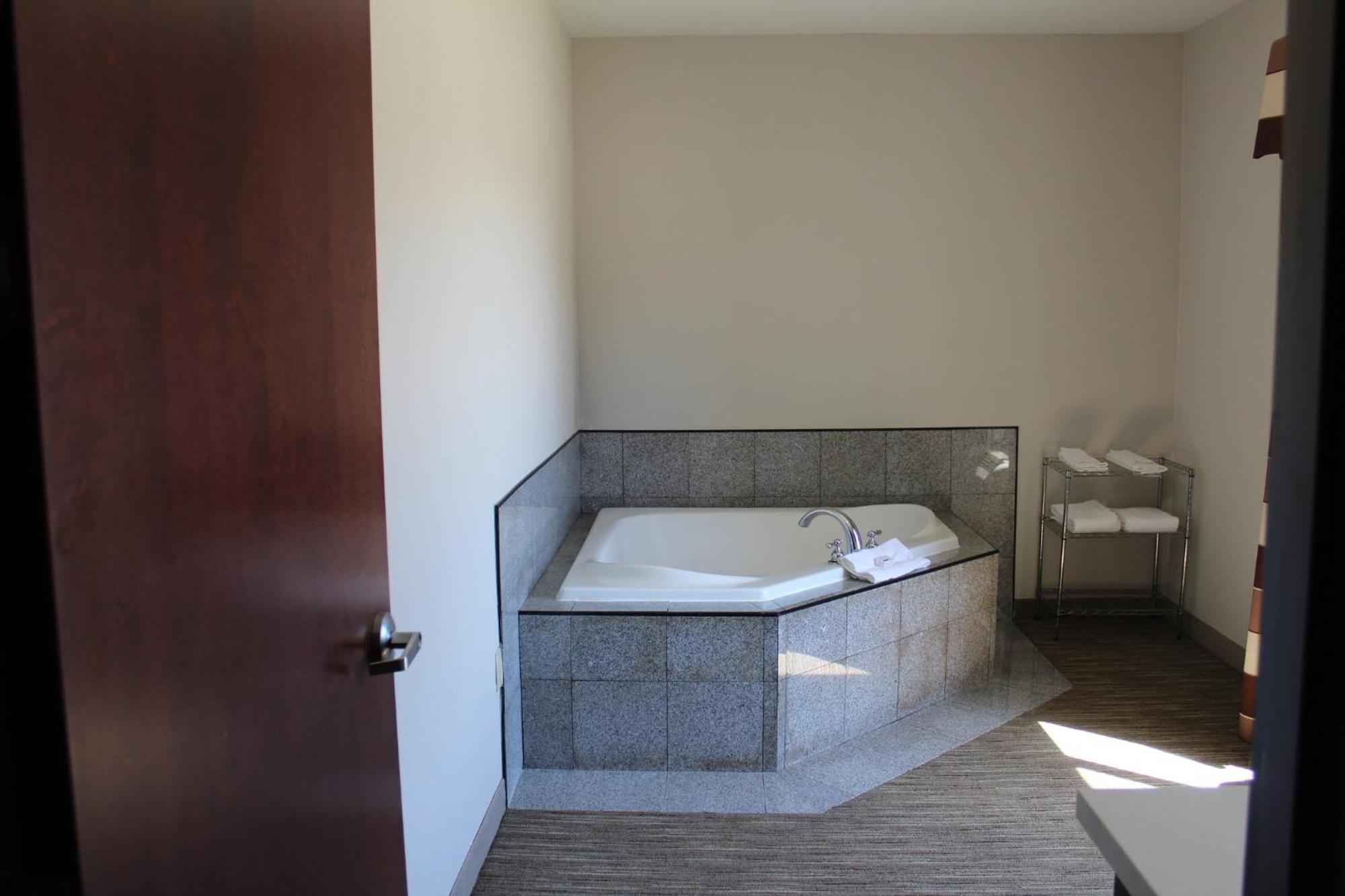 Holiday Inn Express Ponca City By Ihg Zewnętrze zdjęcie