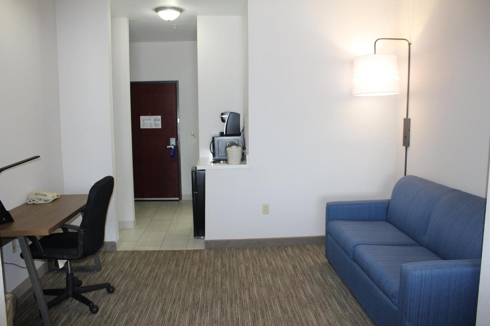 Holiday Inn Express Ponca City By Ihg Zewnętrze zdjęcie
