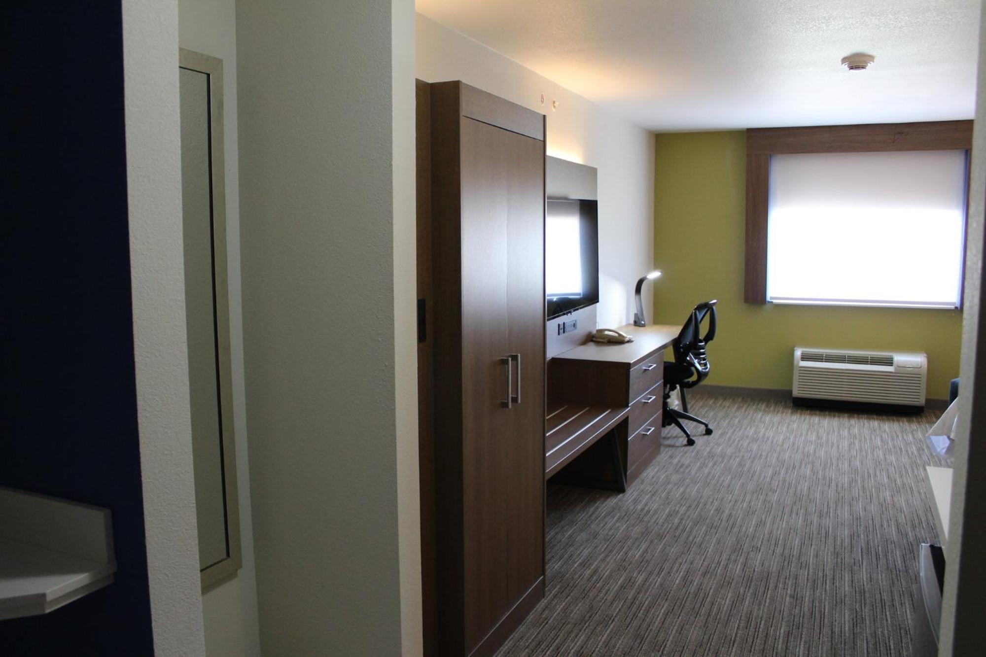 Holiday Inn Express Ponca City By Ihg Zewnętrze zdjęcie